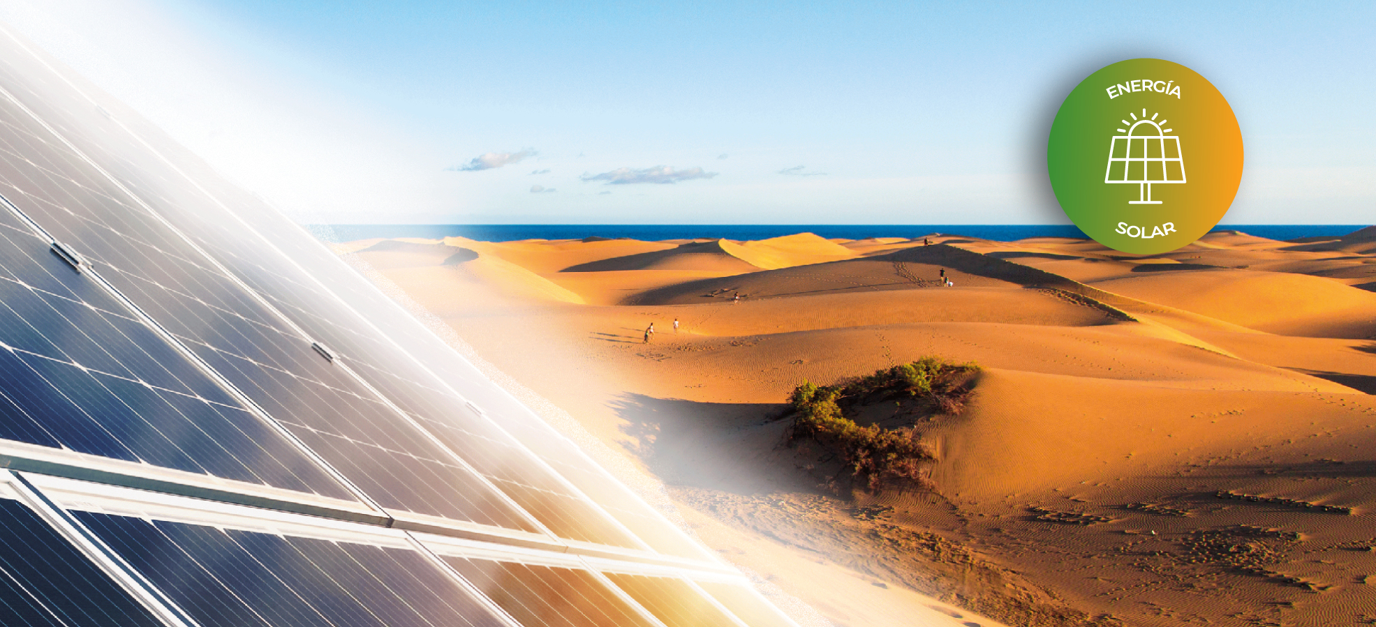 Energía fotovoltaica en Canarias
